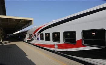 بالأرقام والوقت.. السكة الحديد تعلن تعديل تركيب بعض القطارات بخطوط  «القاهرة- الإسكندرية» 