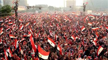 الاحتفال بثورة «30 يونيو» يتصدر اهتمامات كبار كتاب الصحف المصرية