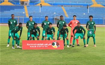 كأس العرب للشباب.. السنغال والسعودية فى مواجهة ندية بربع النهائي