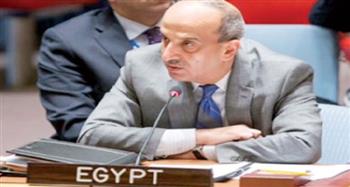 مصر تؤكد دعمها لمركز الاتحاد الإفريقي لمكافحة الأمراض