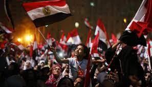 «وحدتنا بترعبهم».. رواد تويتر يحتفلون بذكرى ثورة 30 يونيو (صور)