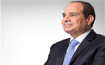 الرئيس: الشعب المصري أثبت للعالم كله صحة اختياراته وقدرته على صنع المستحيل