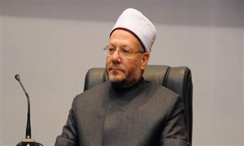 المفتي ينعى عبد الفتاح بركة: له أثر كبير في خدمة الإسلام تحت راية الأزهر