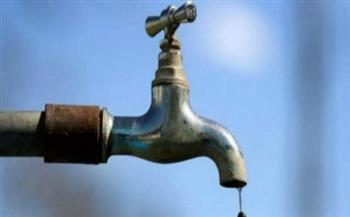بعد غد.. قطع مياه الشرب عن 3 مناطق بشرق النيل ببني سويف