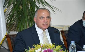 وزير الري: مصر تدعم التنمية في دول حوض النيل وأفريقيا بالأفعال وليس الأقوال 