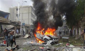 العراق: 22 جريحاً إثر انفجار استهدف سوقاً شعبيًا بمدينة الصدر شرقي بغداد
