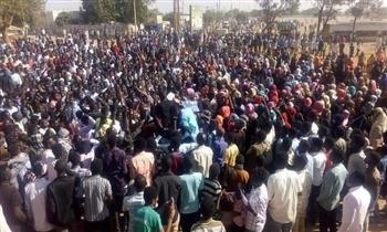 وزارة الداخلية السودانية: إصابة عدد من عناصر الشرطة في مسيرات بالخرطوم