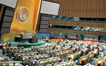 مشاركة مصرية رفيعة المستوى في دورة الأمم المتحدة لمكافحة الفساد