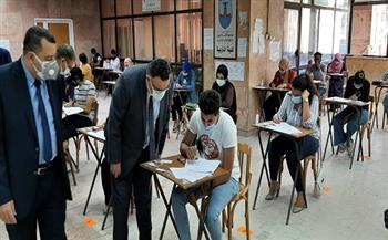 اليوم بدء امتحانات الفصل الدراسي الثاني بجامعة الإسكندرية