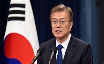 الرئيس الكوري الجنوبي يقبل استقالة قائد القوات الجوية على خلفية حادث انتحار ضابطة