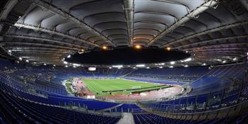 ملاعب اليورو (1)| «الأوليمبيكو».. ملعب الافتتاح الذي شهد تتويج إيطاليا.. وبكى عليه مارادونا