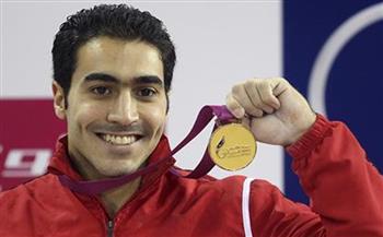 علي زهران: هدفي ذهبية مصرية في كأس العالم للجمباز الفني