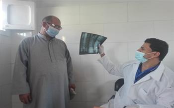 الكشف وتوفير العلاج "مجانا" لأكثر من 1500 مواطن ببني سويف