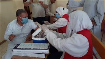 غدًا.. بدء التشغيل الفعلي لمركز تطعيم كورونا بمدينة طور سيناء 