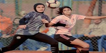 نتائج الجولة الأخيرة لبطولة كأس مصر للكرة النسائية