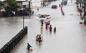 الفيضانات والانهيارات الطينية تتسبب في مقتل 3 أشخاص ونزوح 5 آلاف في سريلانكا