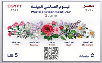 البريد يصدر بطاقة بريد تذكارية وكارت «بوستال» بمناسبة الاحتفال بيوم البيئة العالمي