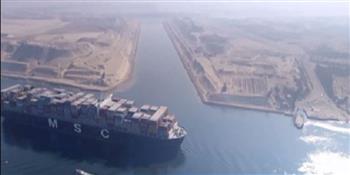 «الموانئ البحرية العربية»: 3 إنجازات كبرى حققتها قناة السويس في عهد الرئيس السيسي
