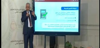 طارق شوقي: نعمل من أجل منظومة متطورة لضمان العدالة في تصحيح الامتحانات