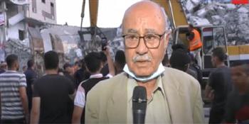الفلسطينيون يشكرون الرئيس السيسي وشعب مصر لدعم عملية إعادة إعمار غزة (فيديو)