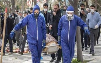 إيران تسجل 6442 إصابة و128 حالة وفاة بكورونا خلال 24 ساعة