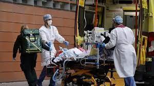 المملكة المتحدة تسجل نحو 6 آلاف حالة إصابة و13 وفاة جديدة بكورونا