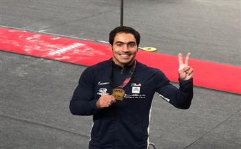 علي زهران يُتوّج بذهبية «كأس العالم للجمباز الفني»