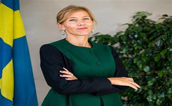 سفيرة السويد بالأردن: حريصون على تعزيز العلاقات الثنائية في المجالات كافة