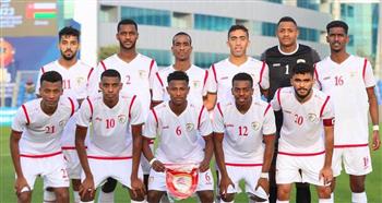 منتخب عمان الأولمبي لكرة القدم يخسر أمام نظيره البحريني وديا