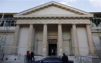 الآثار تكشف عن سيناريو العرض الجديد للمتحف اليوناني الروماني بالإسكندرية