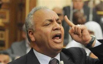 بكري: الرئيس السيسي قائد وطني انحاز للشعب وحافظ على الهوية المصرية