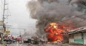 مقتل شخصين في انفجار قنبلة شرق الفلبين