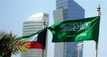 السعودية والكويت تبحثان تعزيز العمل المشترك بين البلدين