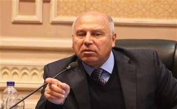 كامل الوزير: الرئيس السيسي ينظر إلى المشروعات التي تخدم المواطنين