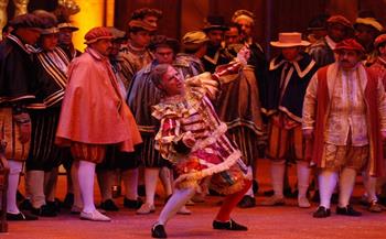 الخميس والجمعة.. فرقة سان بطرسبرج تقدم «أوبرا ريجوليتو» على المسرح الكبير