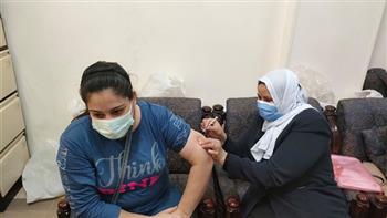سنودس النيل الإنجيلي بأسيوط ينظم حملة لتطعيم المواطنين ضد فيروس كورونا