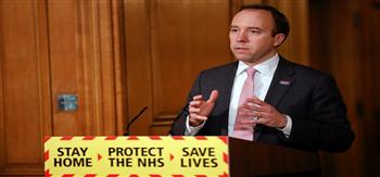 وزير الصحة البريطاني: متحور كورونا قد يؤجل رفع قيود الفيروس