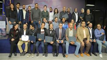 الاتحاد الأوروبي بالقاهرة يكرم الفائزين في مسابقة التصوير الفوتوغرافي الـ13