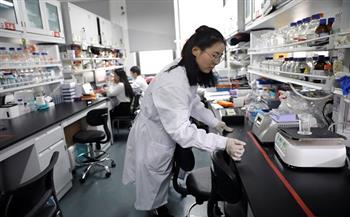 الصين تخطط لبناء المزيد من المختبرات الحيوية في السنوات الخمس المقبلة