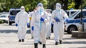 ألمانيا تسجل 1117 إصابة جديدة و22 وفاة بفيروس "كورونا"