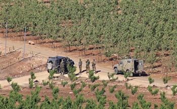 الجيش الإسرائيلي يعلن عن عملية تمشيط واسعة على الحدود مع لبنان