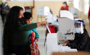 ابنة رئيس بيرو السابق تتصدر النتائج الأولية للانتخابات الرئاسية