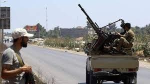 ليبيا: استشهاد ضابطين بقسم البحث الجنائي في هجوم إرهابي