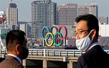 نصف اليابانيين يؤيدون الآن اجراء أولمبياد طوكيو هذا الصيف