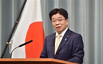 الحكومة اليابانية تعلق على تصريح بوتين بشأن معاهدة سلام