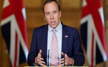 وزير الصحة البريطاني :النسخة دلتا تهدد مصير التخفيف المرتقب لقيود كورونا