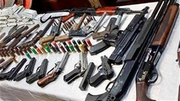 الأمن العام يضبط 32 سلاحا ناريا و116 قضية مخدرات وينفذ 47 ألف حكم خلال 24 ساعة
