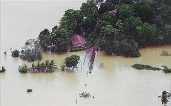 مصرع 17 شخصًا على الأقل في فيضانات سريلانكا