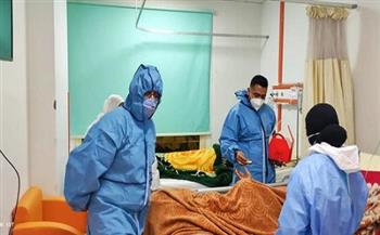 بلجيكا تسجل 14 وفاة و928 إصابة بفيروس كورونا