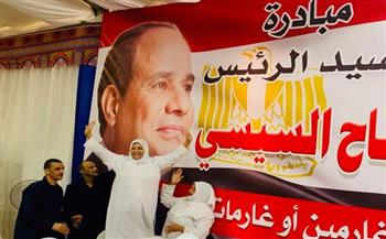 7 سنوات من الإنجازات.. الرئيس السيسي يُفرج كرب الغارمات وينقذ نساء مصر من السجن (فيديو)